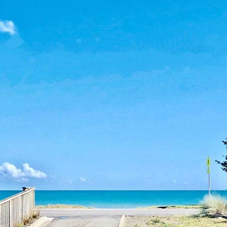 Otaki Beachfront Getaway Eksteriør bilde