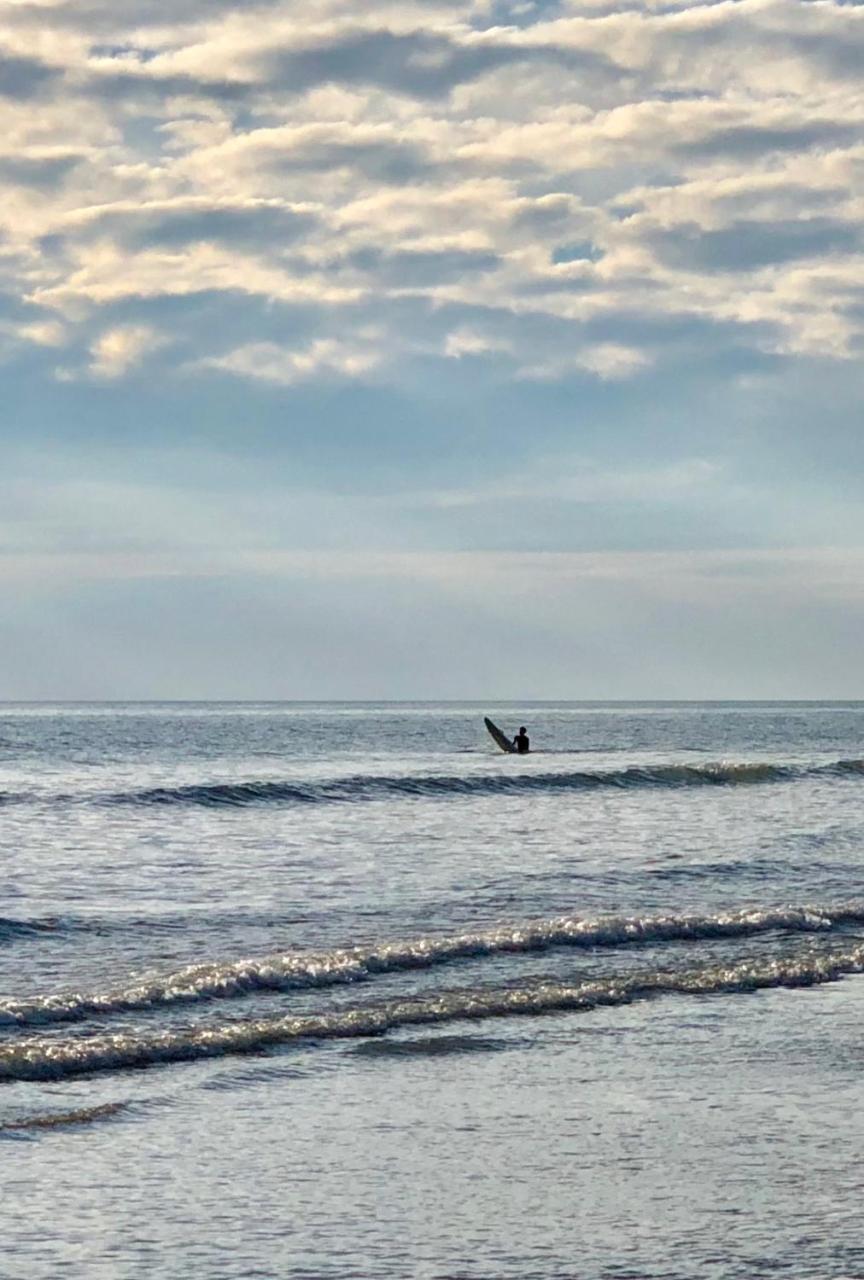 Otaki Beachfront Getaway Eksteriør bilde