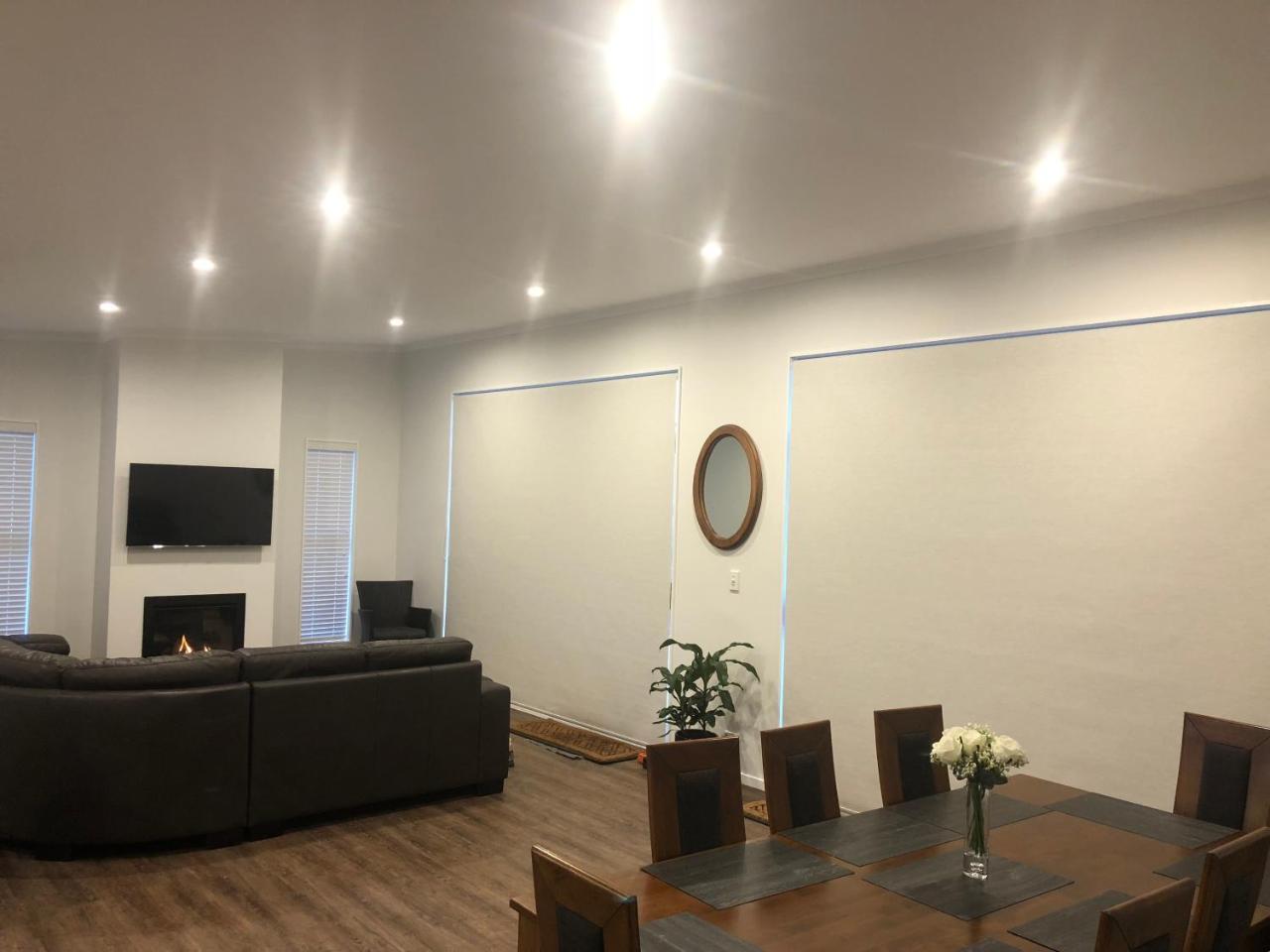 Otaki Beachfront Getaway Eksteriør bilde