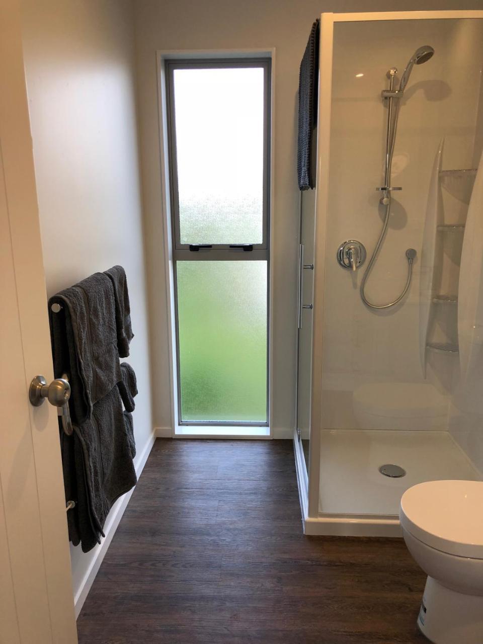 Otaki Beachfront Getaway Eksteriør bilde