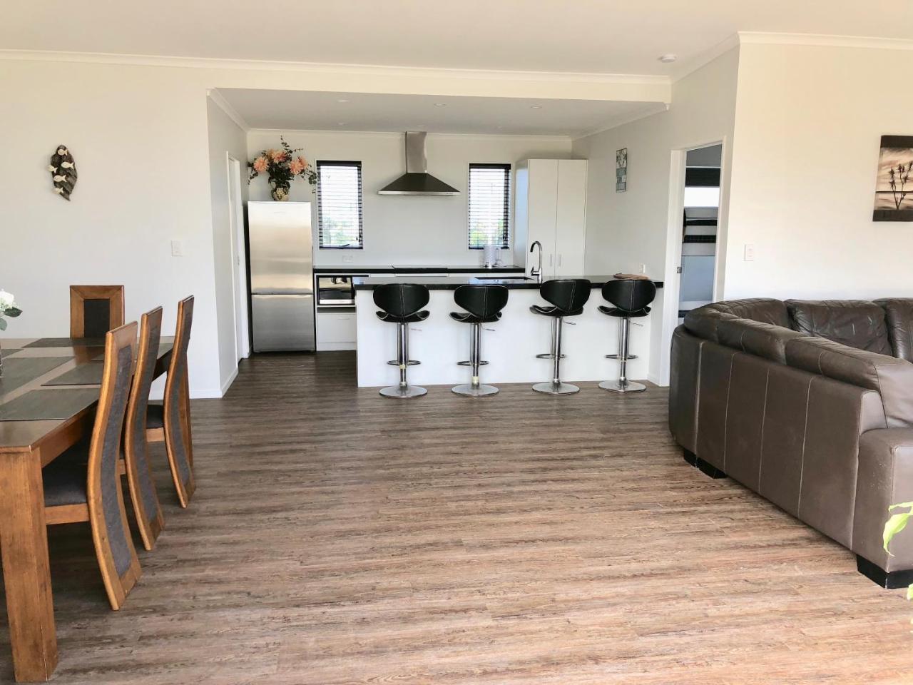 Otaki Beachfront Getaway Eksteriør bilde