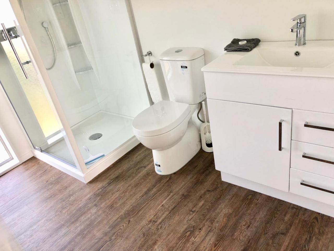 Otaki Beachfront Getaway Eksteriør bilde