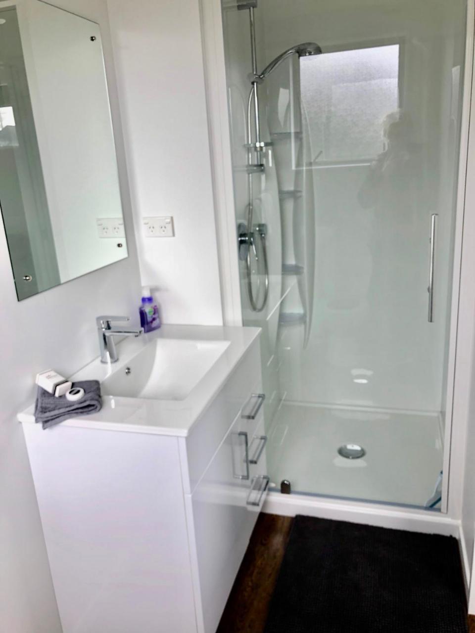 Otaki Beachfront Getaway Eksteriør bilde