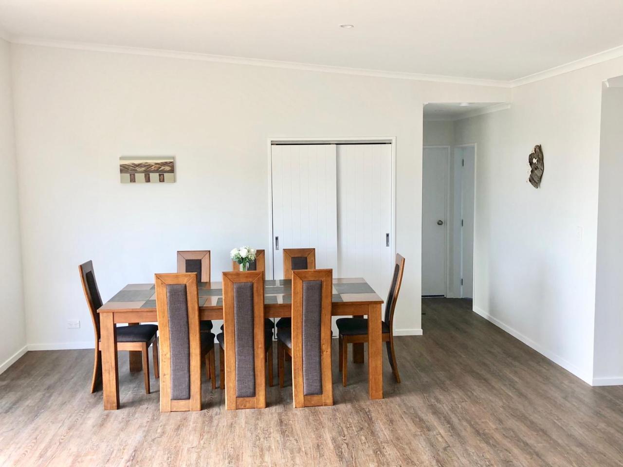 Otaki Beachfront Getaway Eksteriør bilde