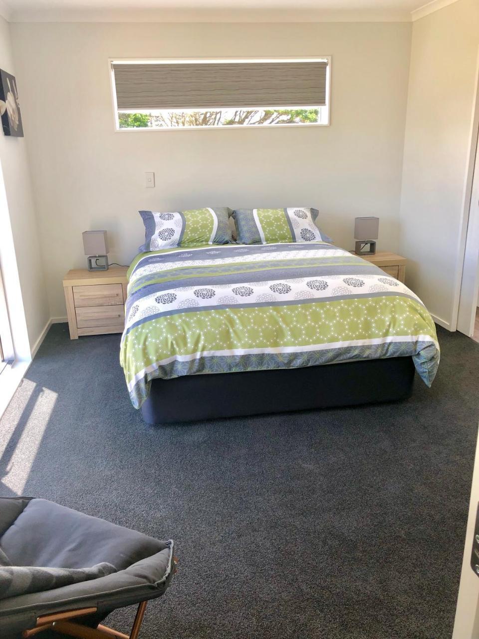 Otaki Beachfront Getaway Eksteriør bilde