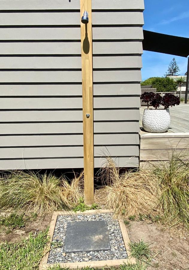 Otaki Beachfront Getaway Eksteriør bilde